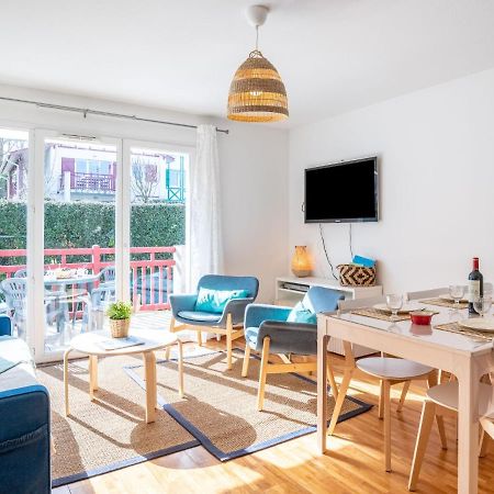 Apartment Les Jardins D'Oihana By Interhome 比达尔 外观 照片