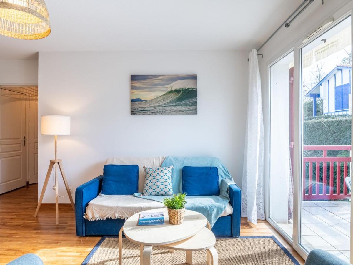 Apartment Les Jardins D'Oihana By Interhome 比达尔 外观 照片