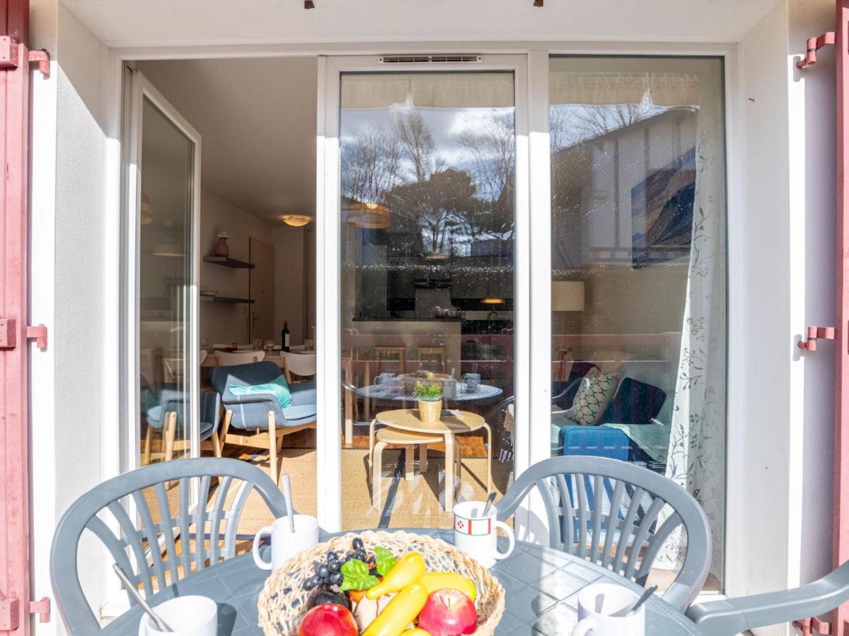 Apartment Les Jardins D'Oihana By Interhome 比达尔 外观 照片