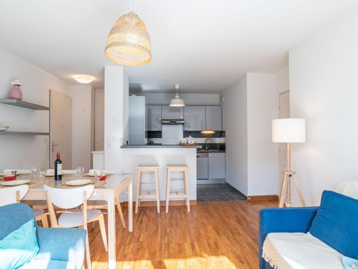 Apartment Les Jardins D'Oihana By Interhome 比达尔 外观 照片