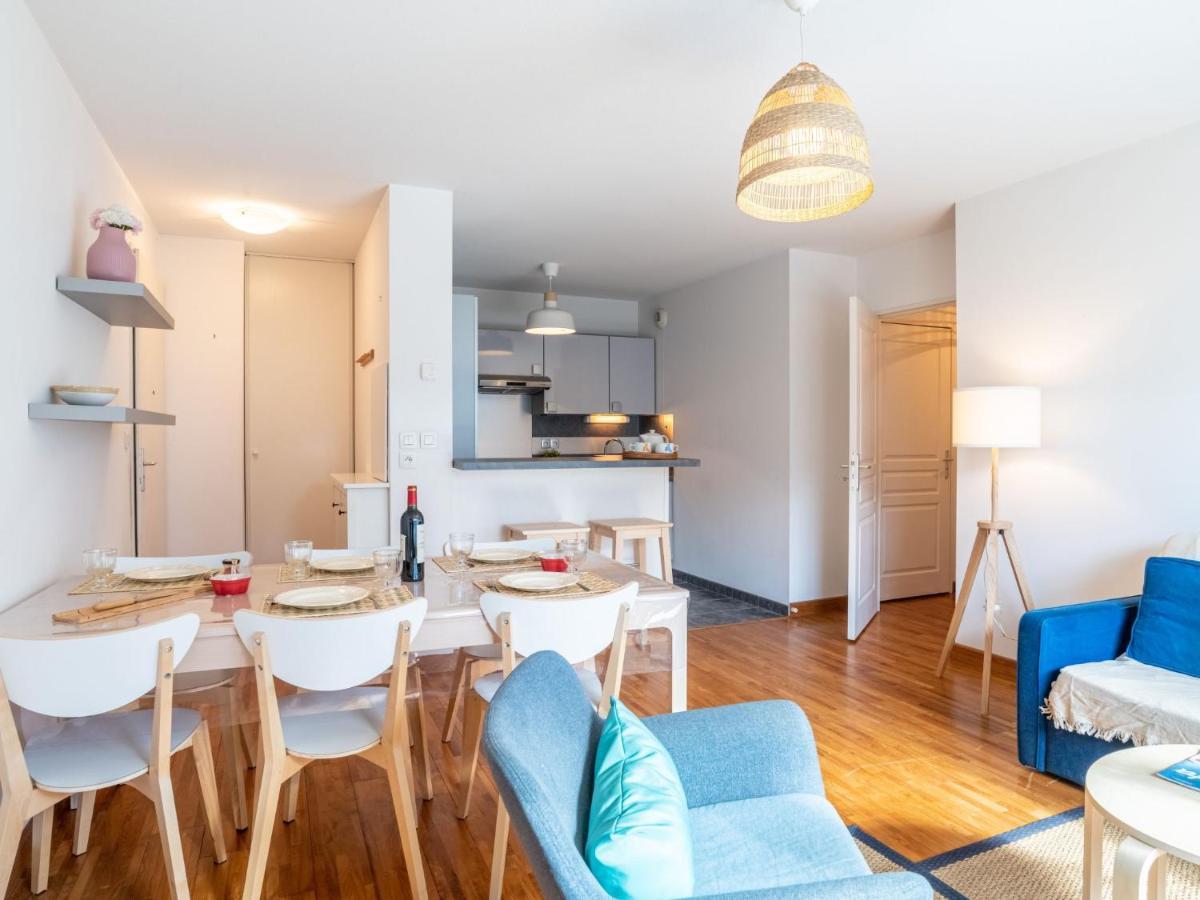Apartment Les Jardins D'Oihana By Interhome 比达尔 外观 照片