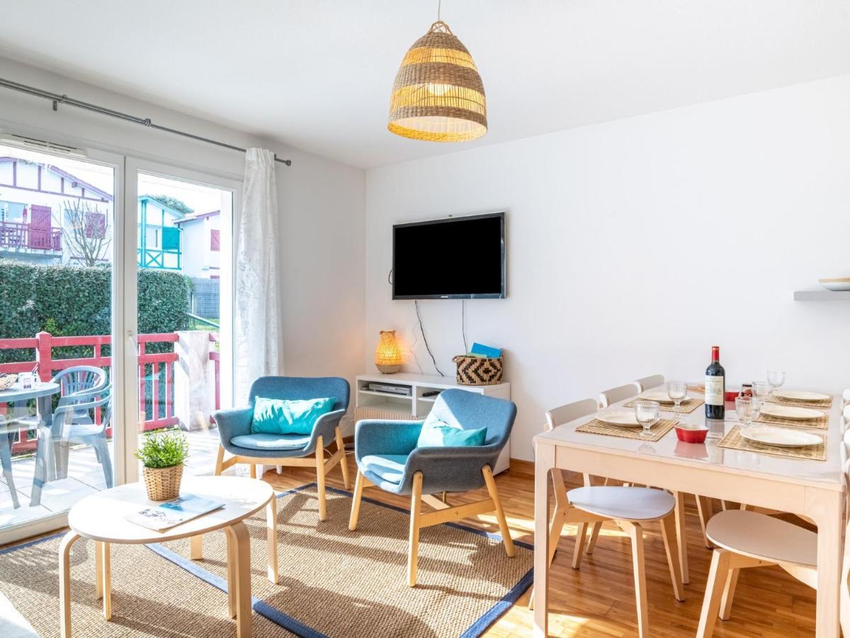 Apartment Les Jardins D'Oihana By Interhome 比达尔 外观 照片