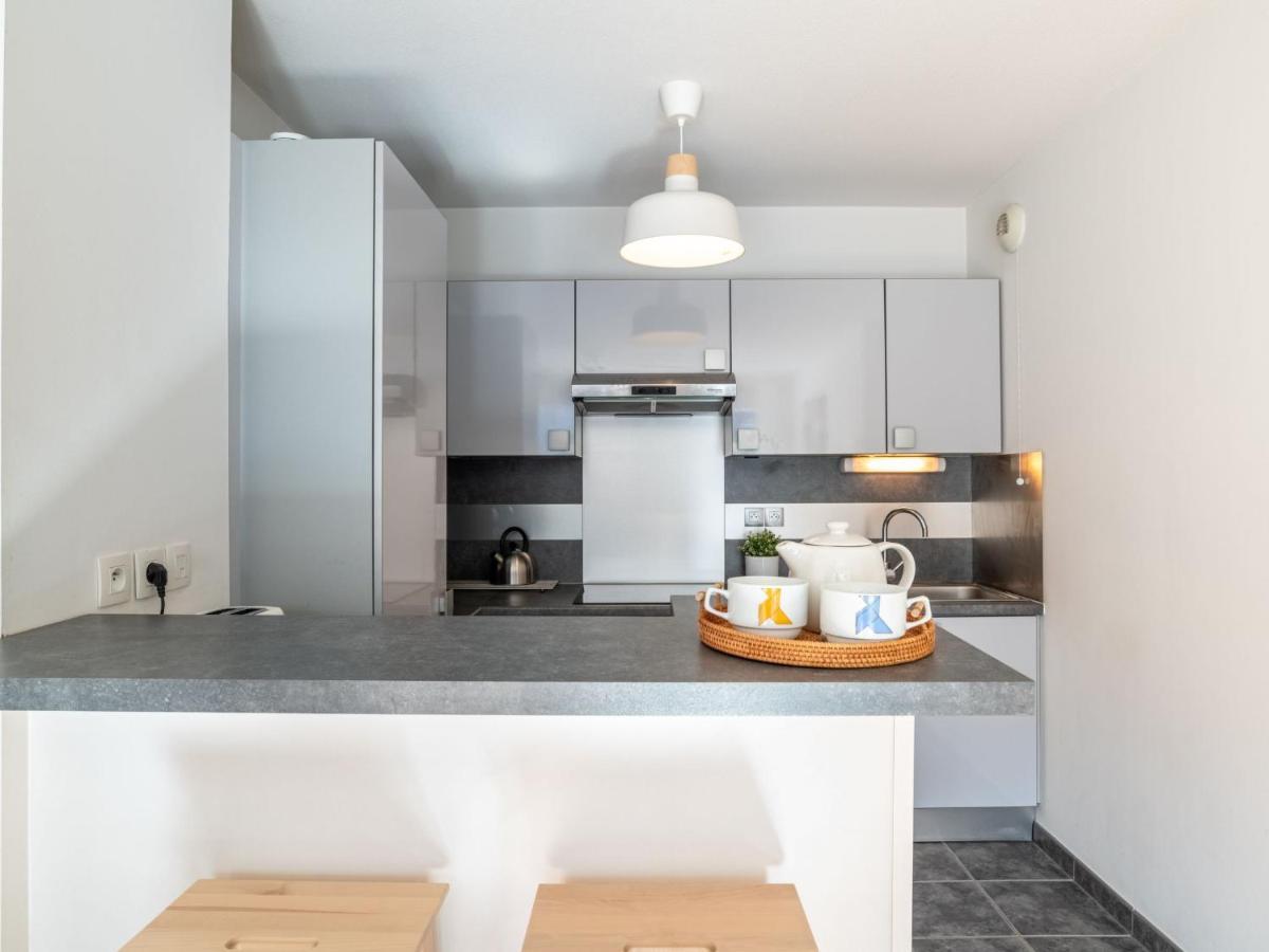 Apartment Les Jardins D'Oihana By Interhome 比达尔 外观 照片