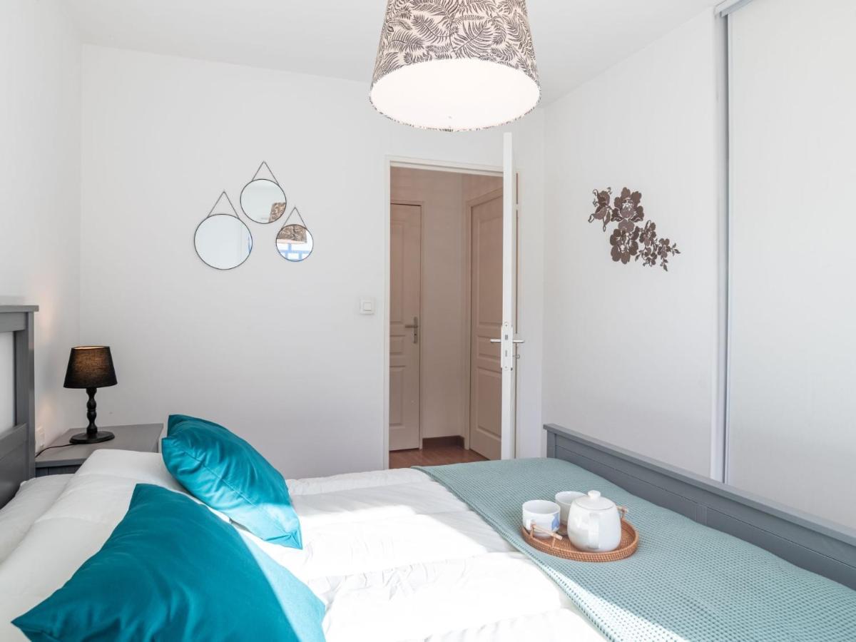 Apartment Les Jardins D'Oihana By Interhome 比达尔 外观 照片