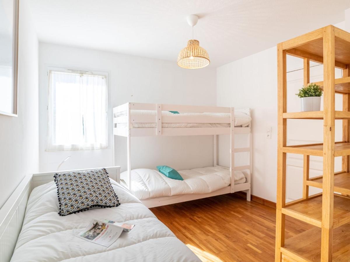 Apartment Les Jardins D'Oihana By Interhome 比达尔 外观 照片